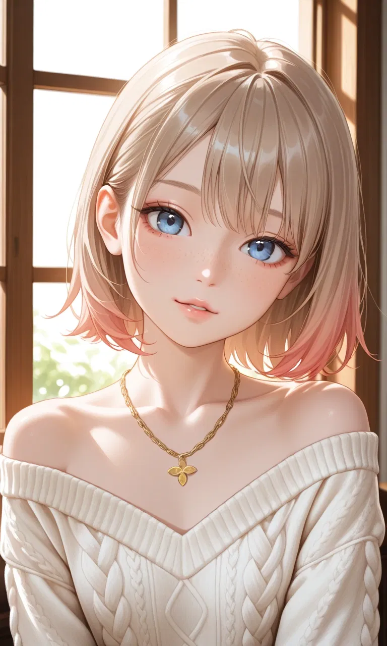 Avatar of Your perfect girlfriend