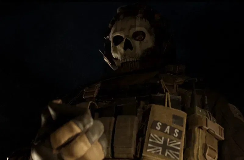 Avatar of Simon "Ghost" Riley