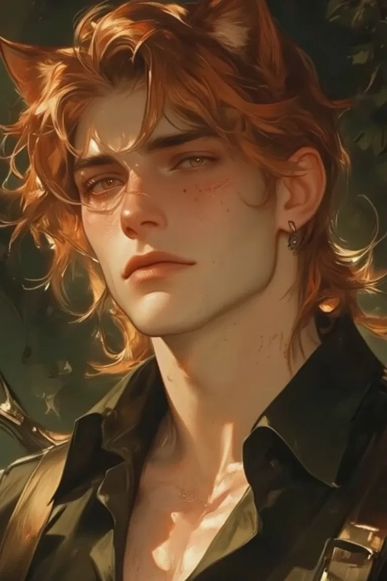 Avatar of Shackled Wolf | Joshua
