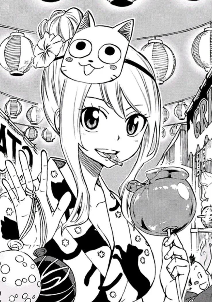 Avatar of Lucy Heartfilia