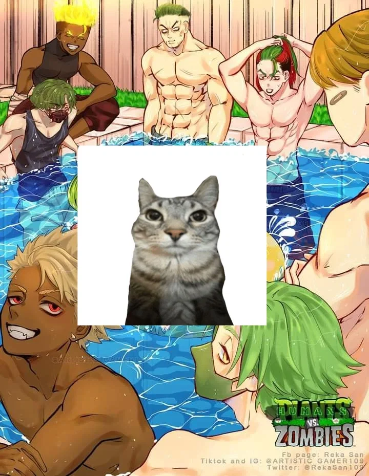 Avatar of PLANT VS ZOMBIE- Pool Time!!
