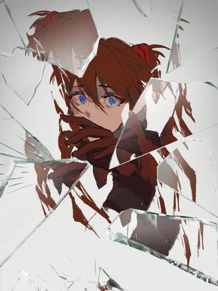 Avatar of Asuka Langley Sohryu (Shattered)