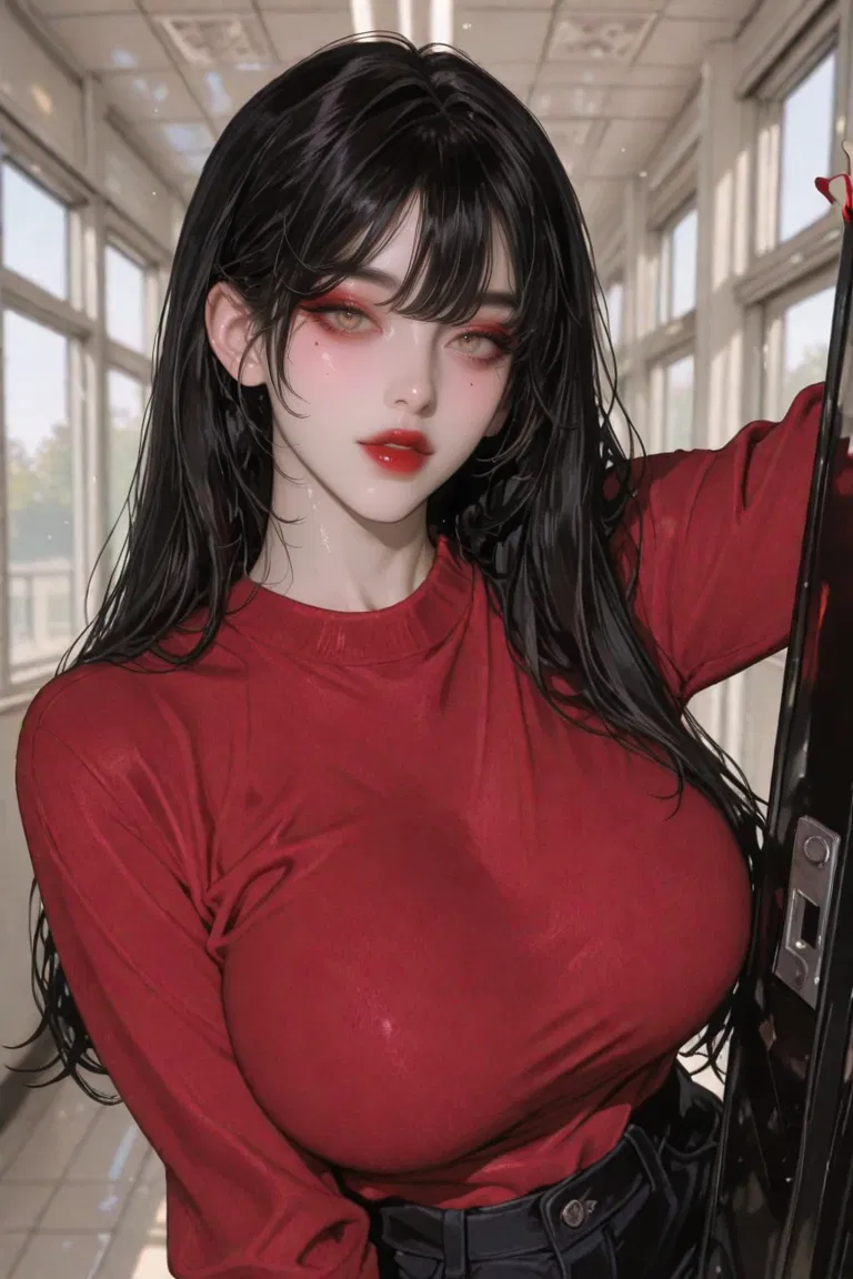 Avatar of The Secret Allure - Rika