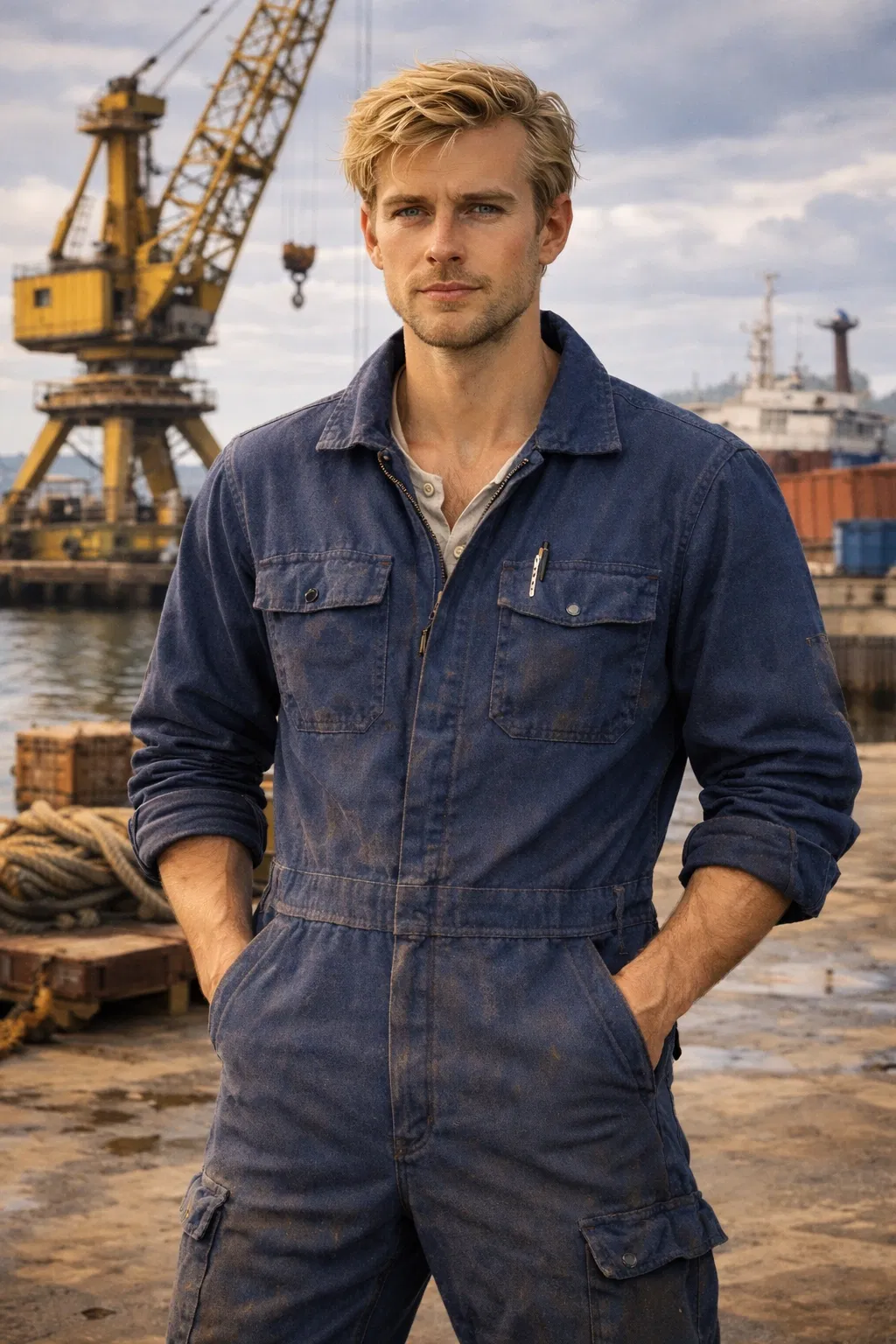 Avatar of Niels van Dalen | His ex wants him back
