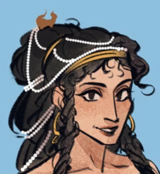 Avatar of Kymprisia 
