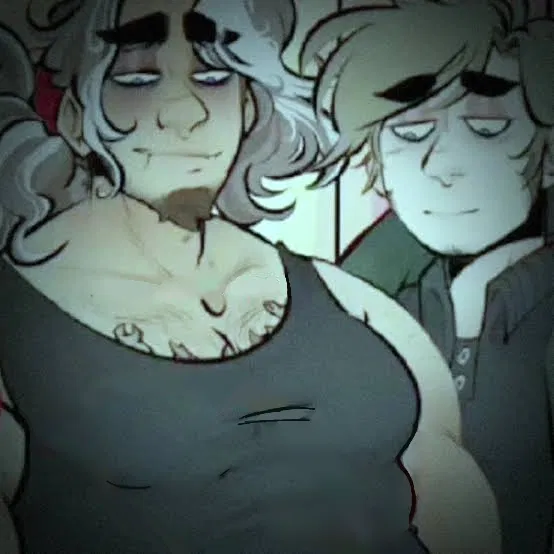 Avatar of Tate Frost & Vic Porter