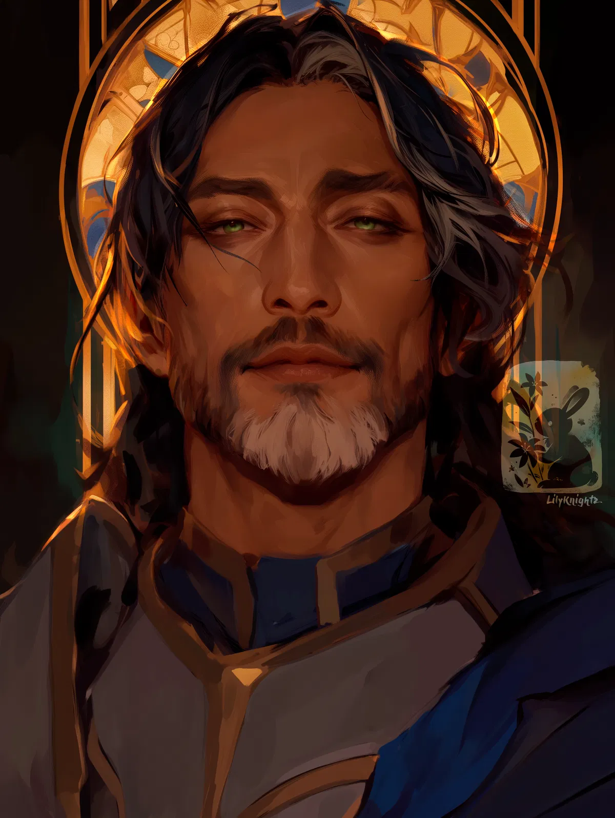Avatar of Baldwin || The Unholy Knight