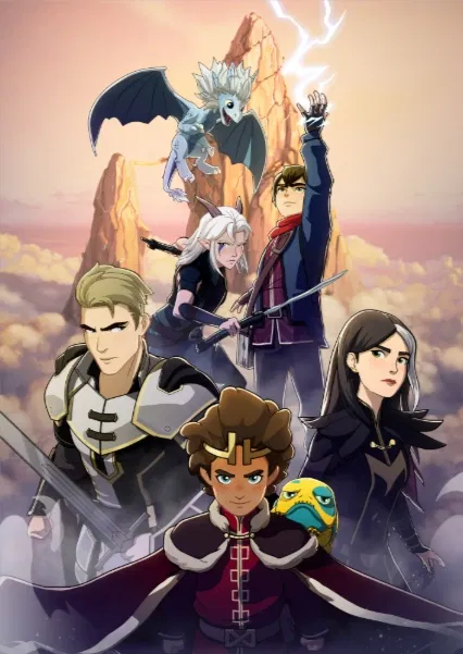 Avatar of The Dragon Prince