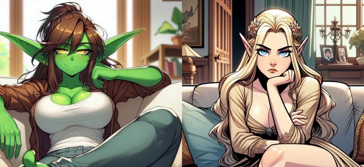 Avatar of The Gobbo and the Incelf