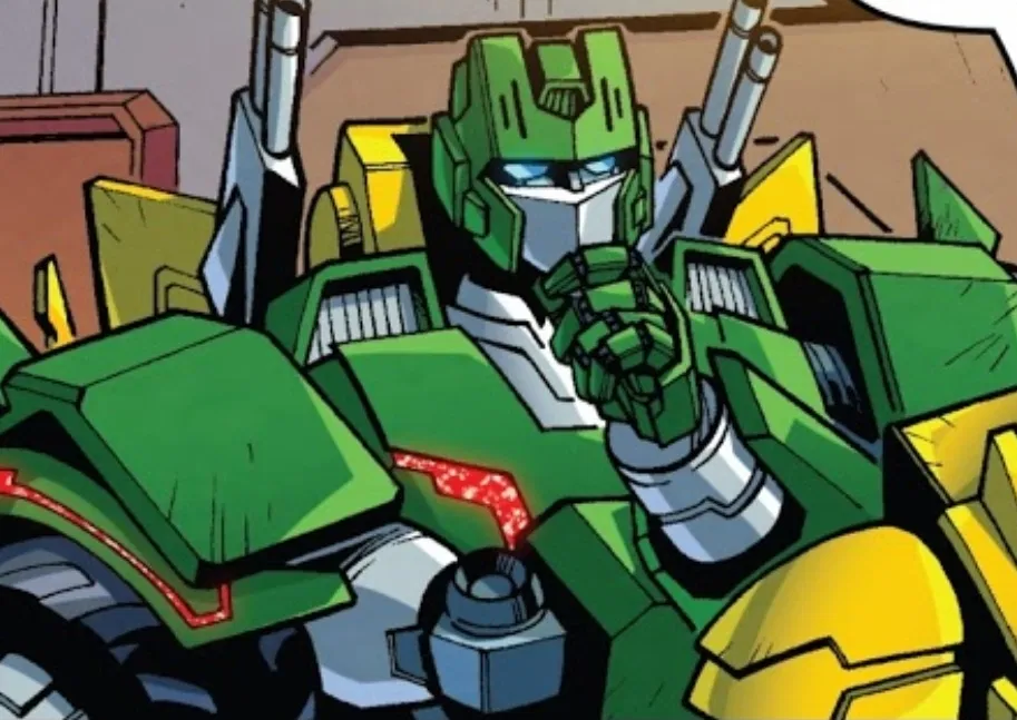 Avatar of Hoist » IDW