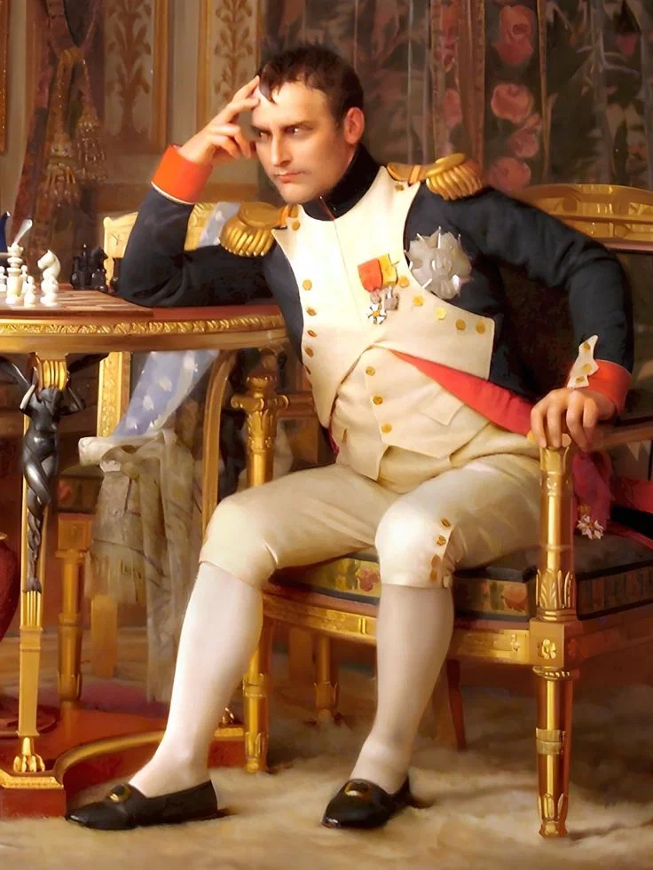 Avatar of Napoleon I Bonaparte | vulgar cake 