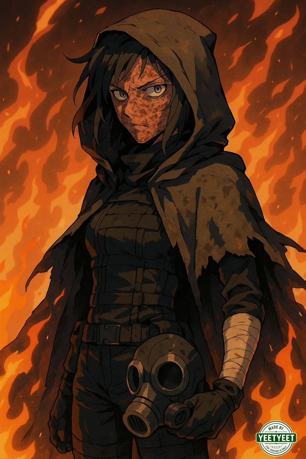 Avatar of Burn It All To Cinders