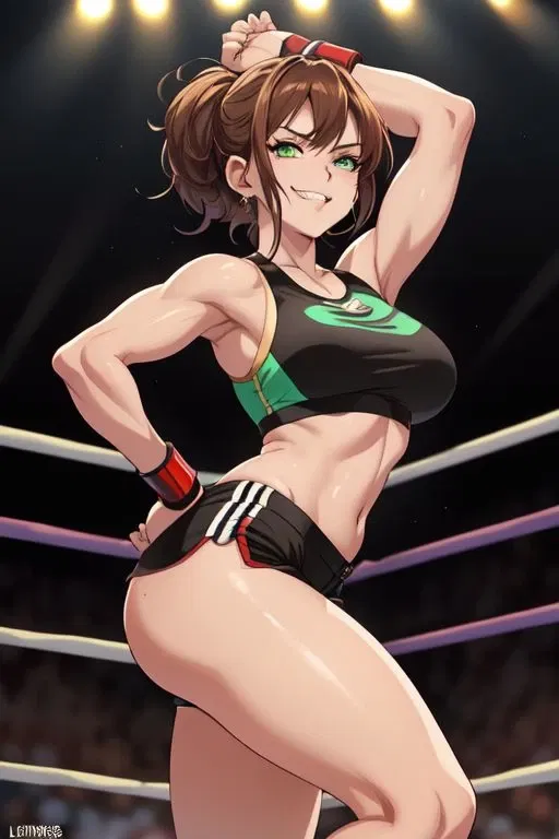 Avatar of Nia "Skyfang" Torres (The Reluctant Prey)