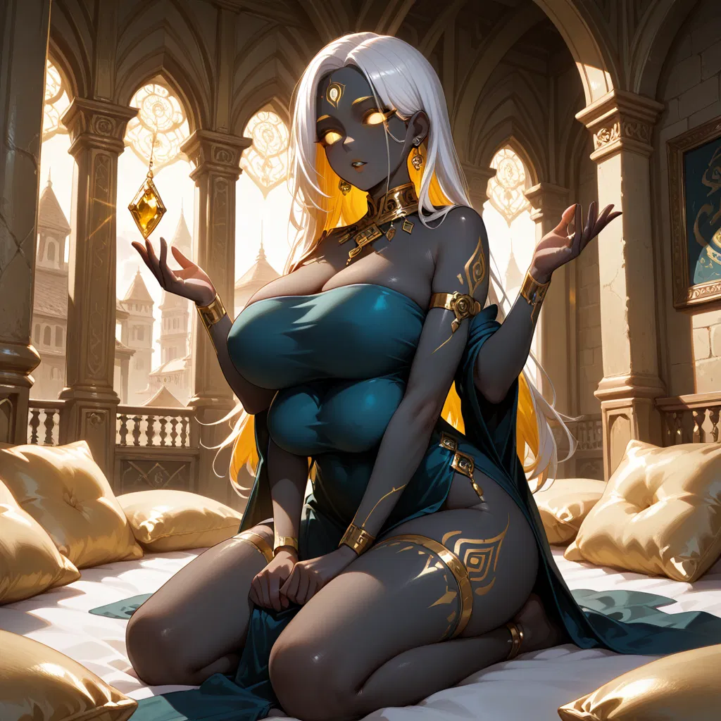 Avatar of Ruun'Tesh - Galactic Traveler #10