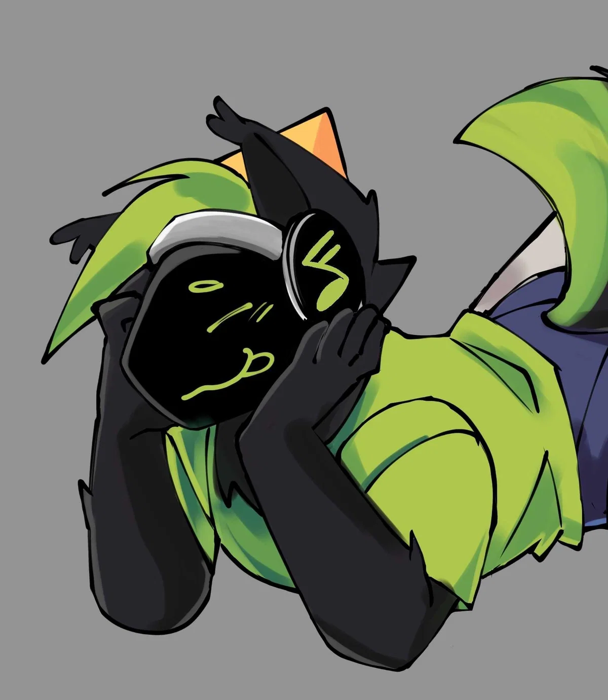 Avatar of Xạ - Late night birthday (OC)☢