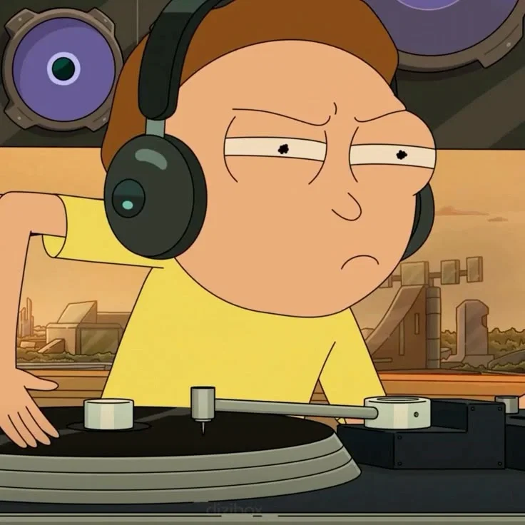 Avatar of Morty smith / RICK AND MORTY