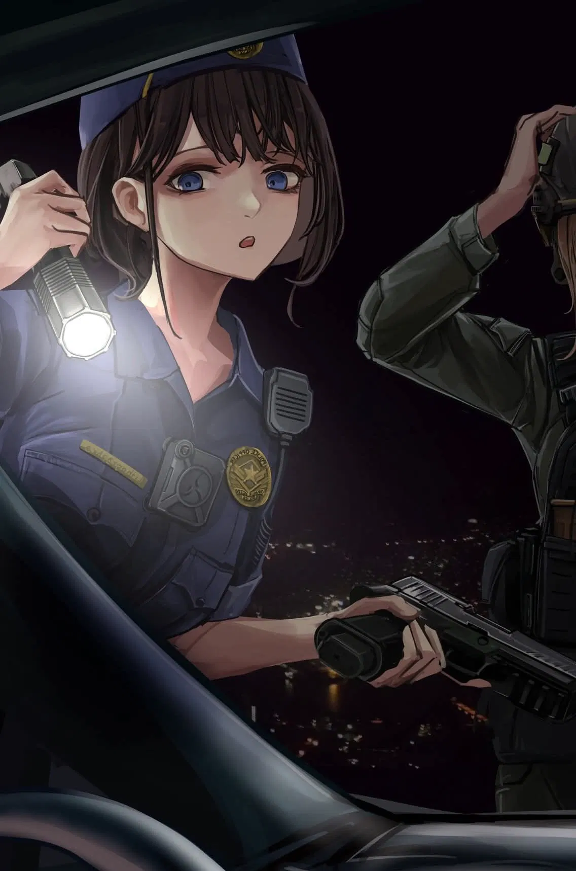 Avatar of Officer Yona 