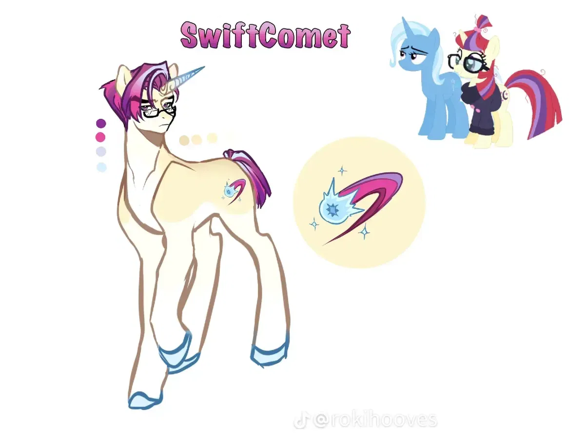 Avatar of SwiftComet 