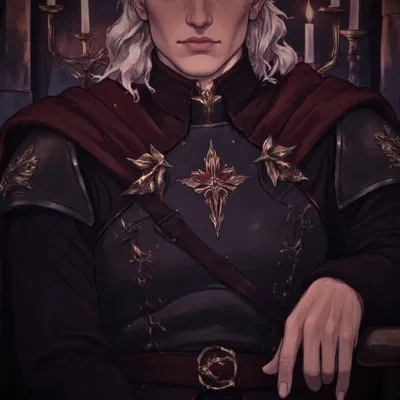 Avatar of Rhaegar Targaryen