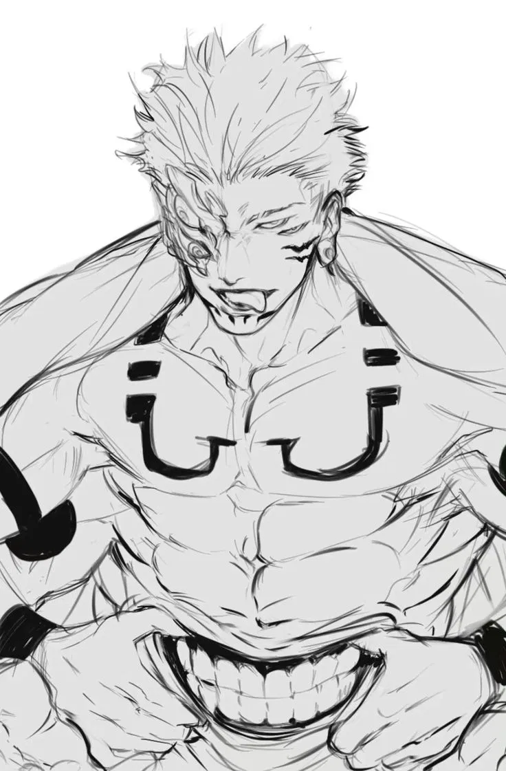 Avatar of My, My, Concubine || Sukuna