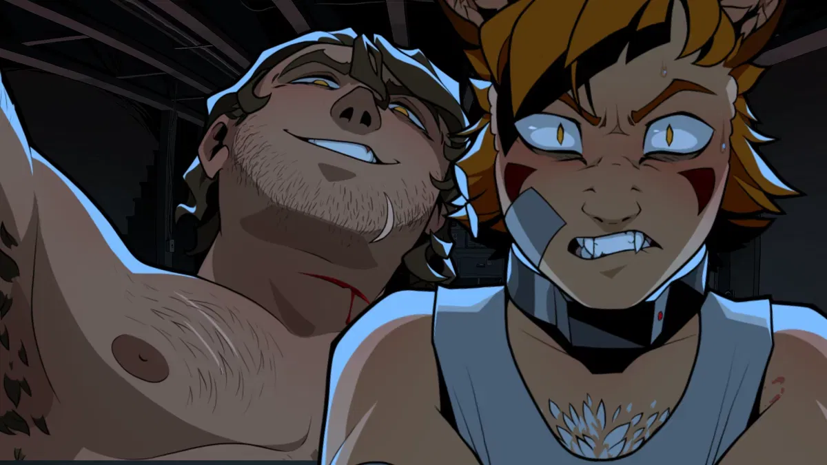 Avatar of Strade and Ren | YKMET