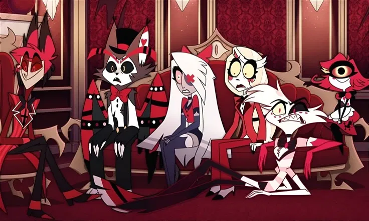 Avatar of The Hazbin Crew (1569th Follower Special)