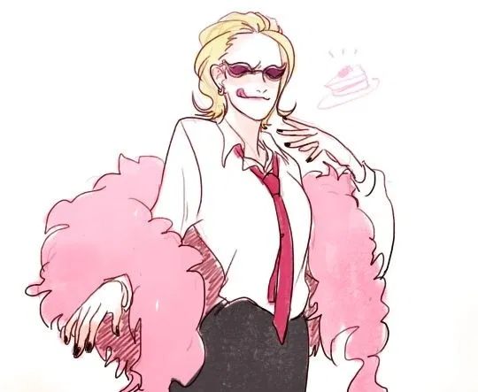 Avatar of Doflamingo