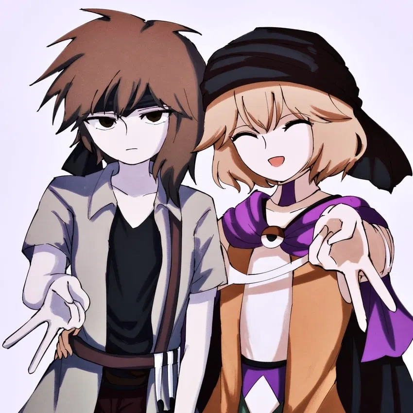 Avatar of 𝗦𝘂𝘇𝘂𝗺𝗶 𝗞𝘂𝘇𝘂 & 𝗞𝘂𝗿𝗼𝗵𝗲𝗯𝗶 [Len'en Project]