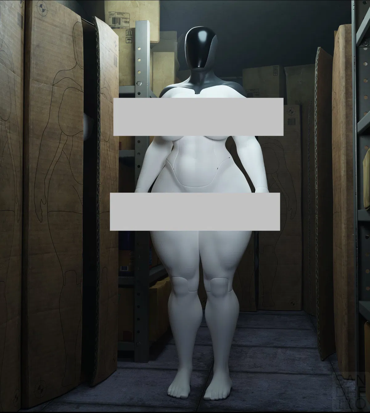 Avatar of Tesla Bots
