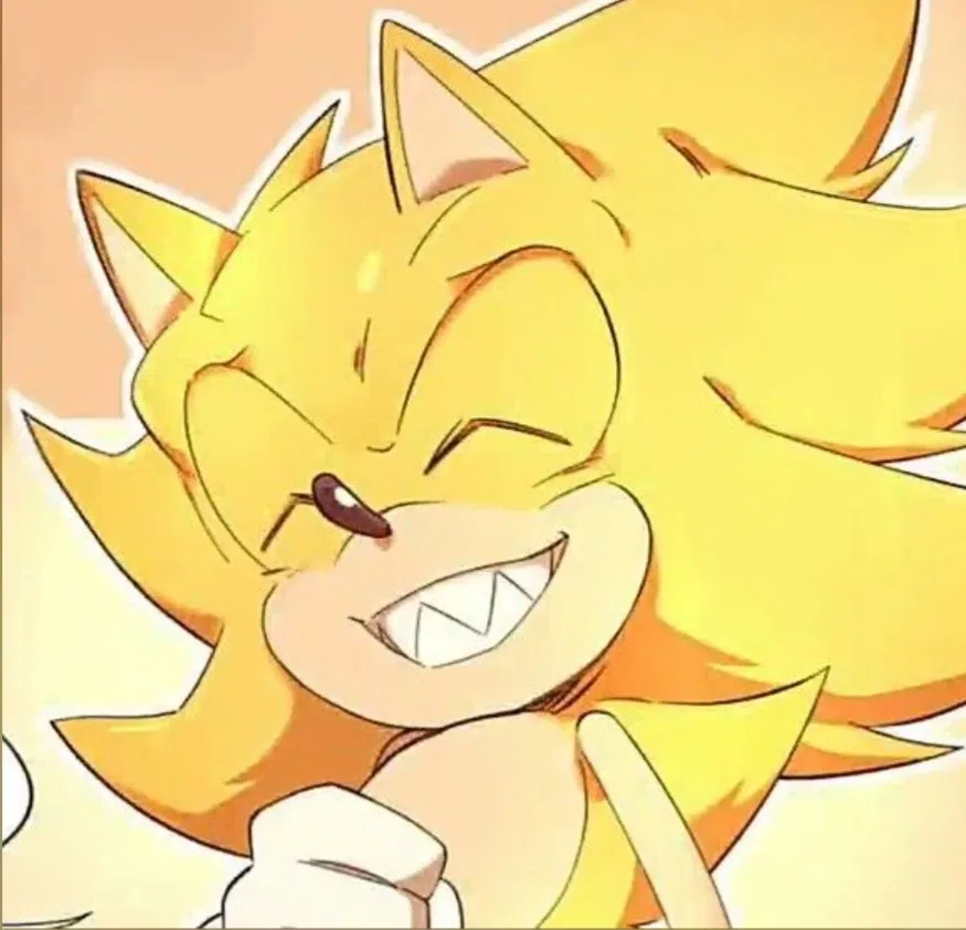 Avatar of Fleetway | Yin-Yang Theory | My AU