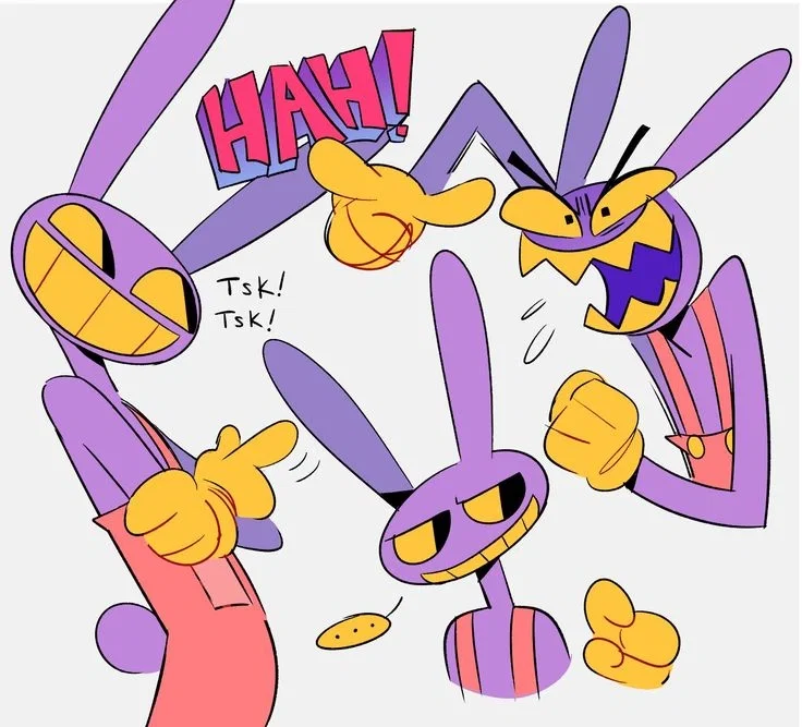 Avatar of JAX-TADC 💜🐇