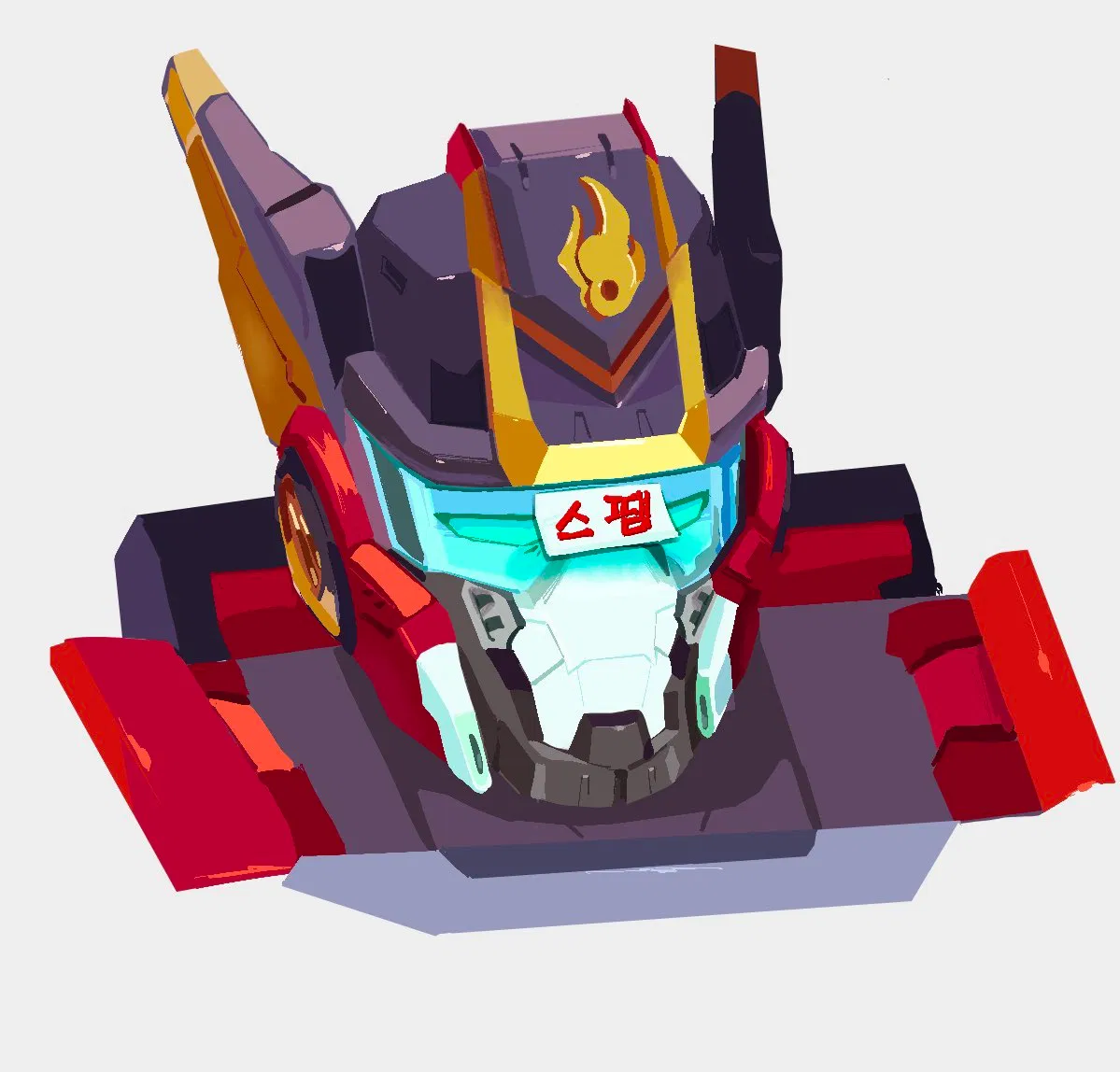 Avatar of Flame Nova MCB
