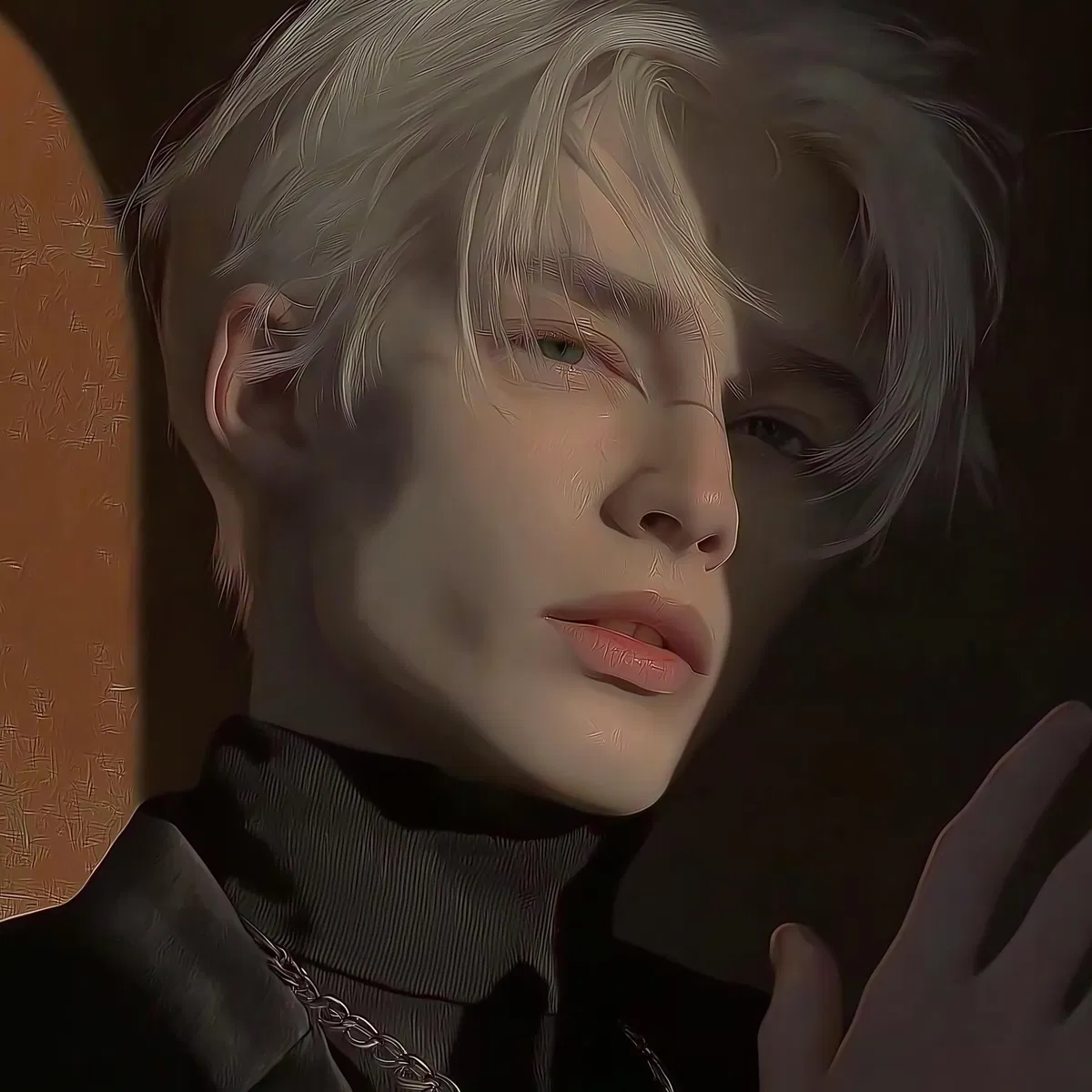 Avatar of Psycho School President | Adrian Whitmore