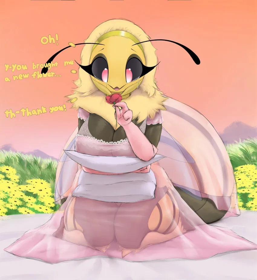 Avatar of Blossom - Valentine's Day