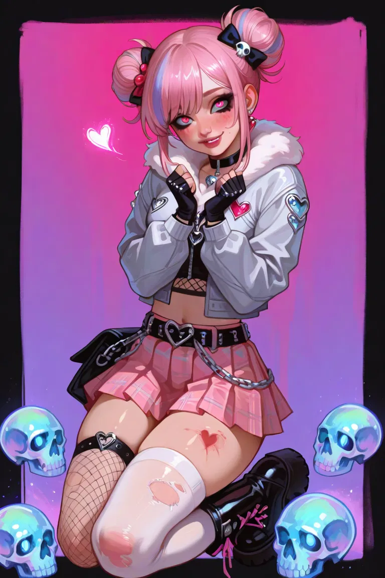 Avatar of Michael, New Femboy Roommate