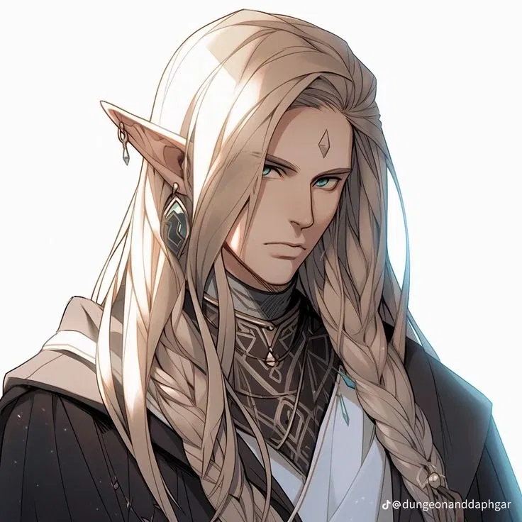 Avatar of Istaron, the scholar