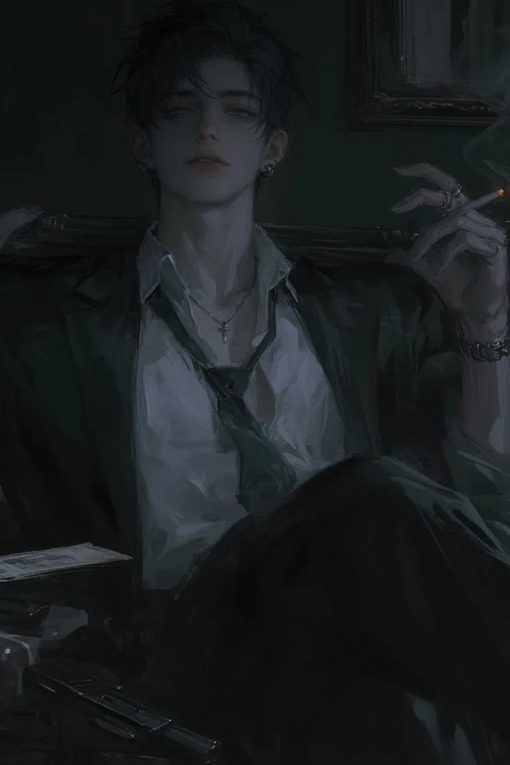 Avatar of Adrien Maddox