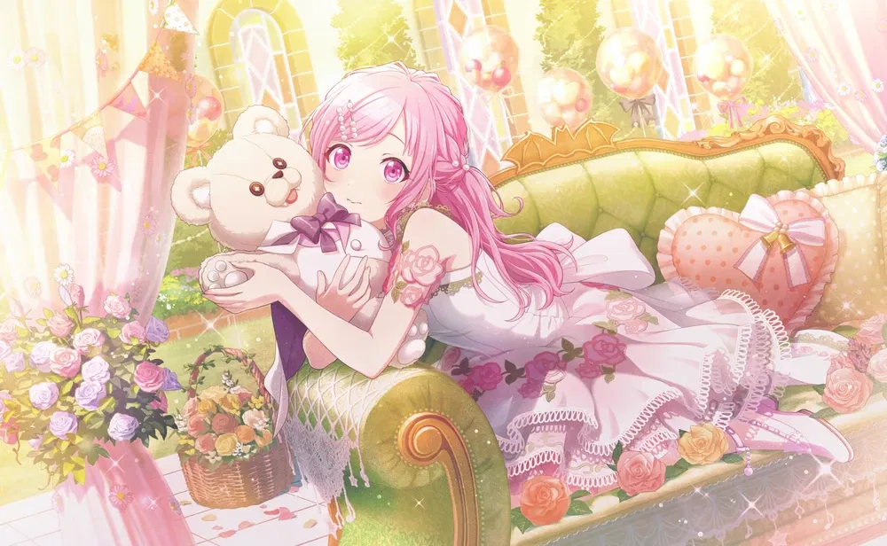 Avatar of Emu Otori, your wife