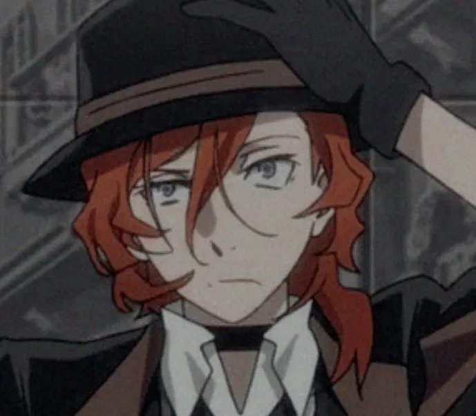 Avatar of Nakahara Chuuya