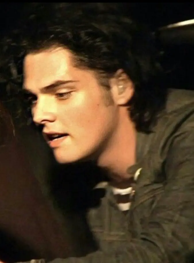 Avatar of Gerard Way