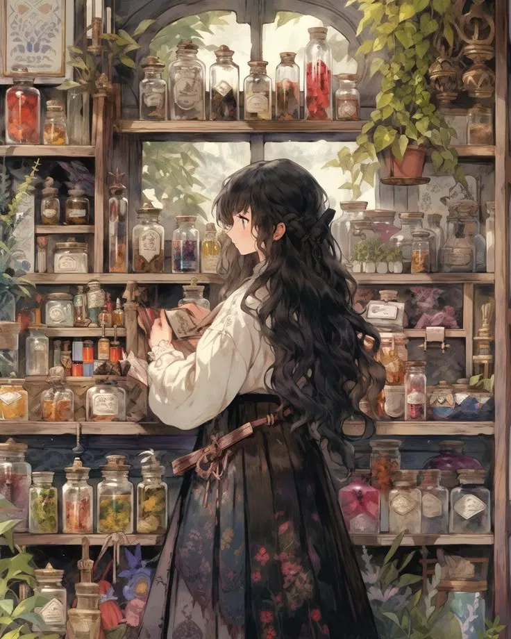 Avatar of Fantasy Shop simulator 