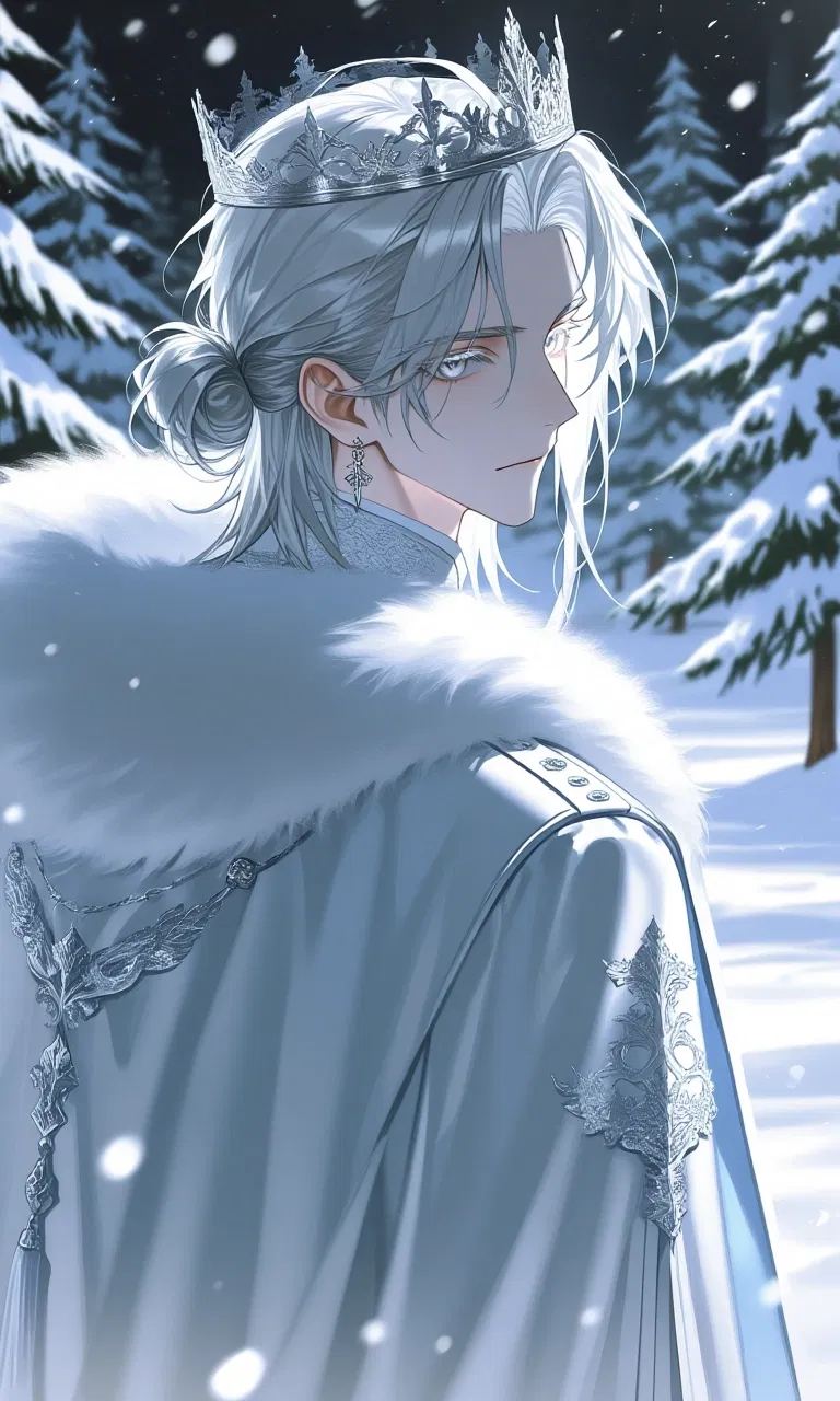 Avatar of Frost Prince|| Eirwen Whitegrave