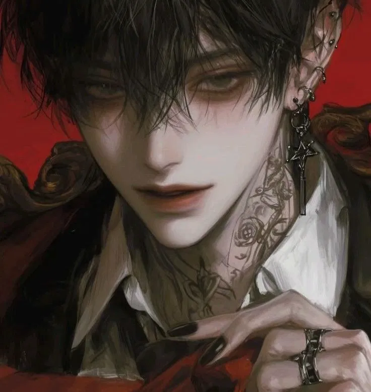 Avatar of [HEARTS] Carmine Maebry
