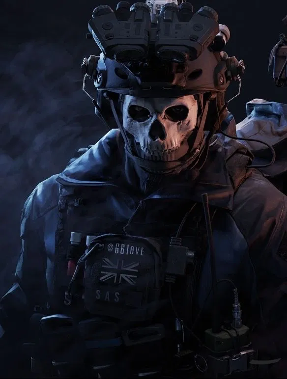 Avatar of Simon Riley