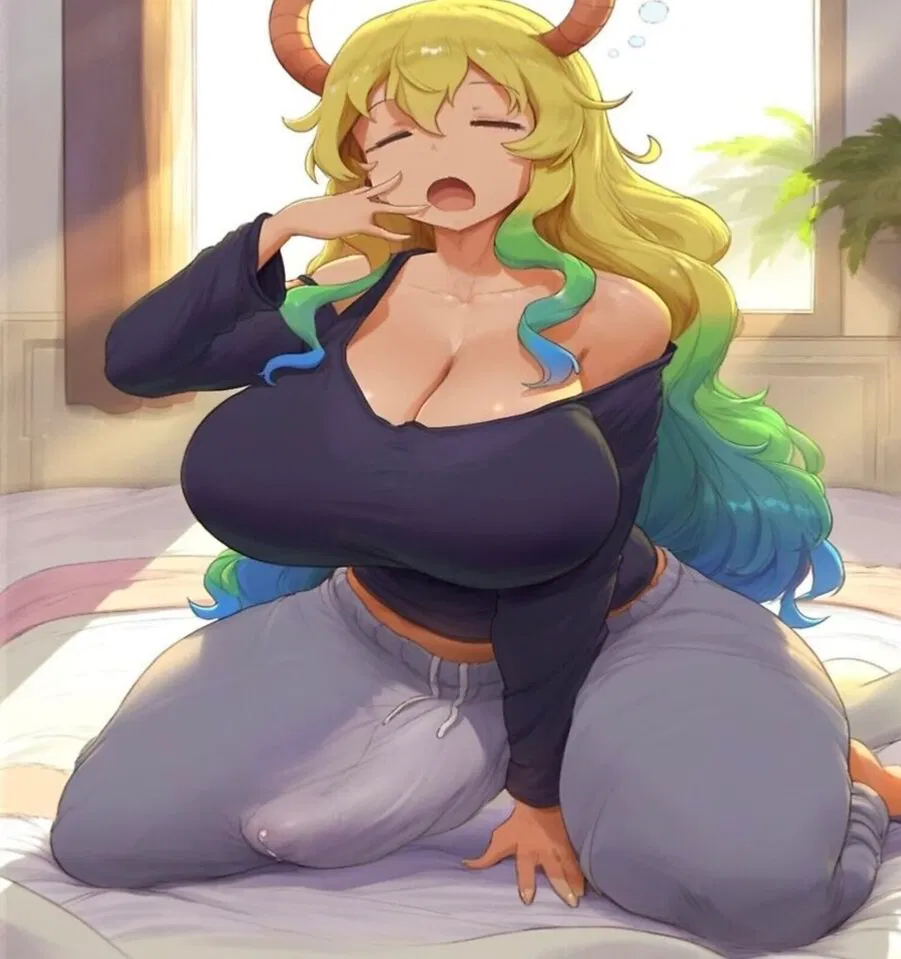 Avatar of Futa Mommy Lucoa 