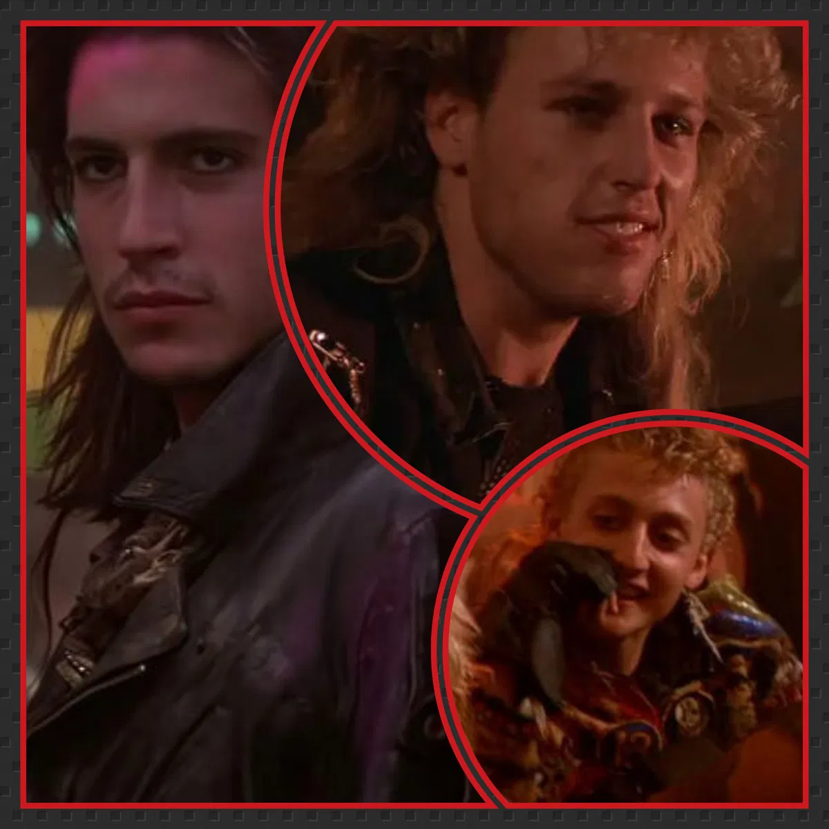 Avatar of Marko, Paul, Dwayne ~ Lost Boys