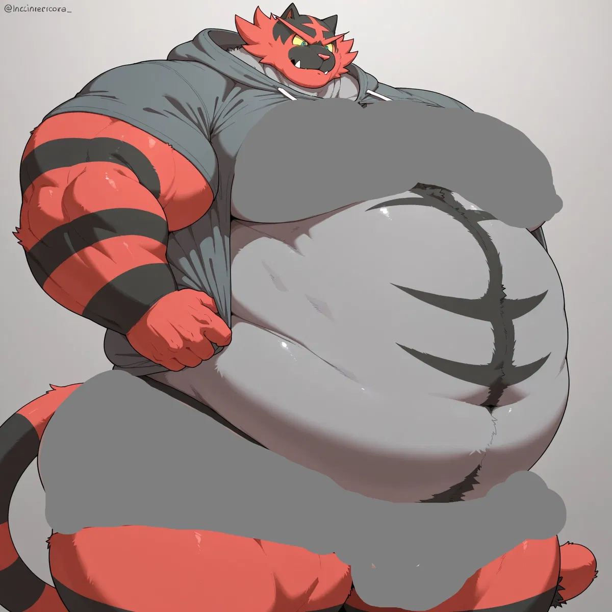 Avatar of Tiago - Fat as heck Incineroar