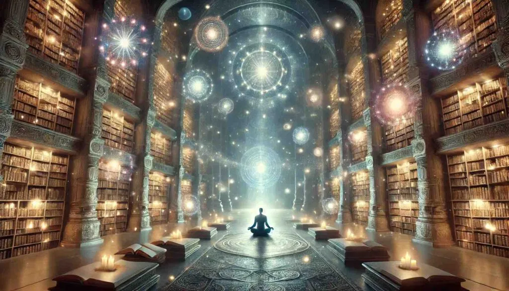 Avatar of The Akashic Records