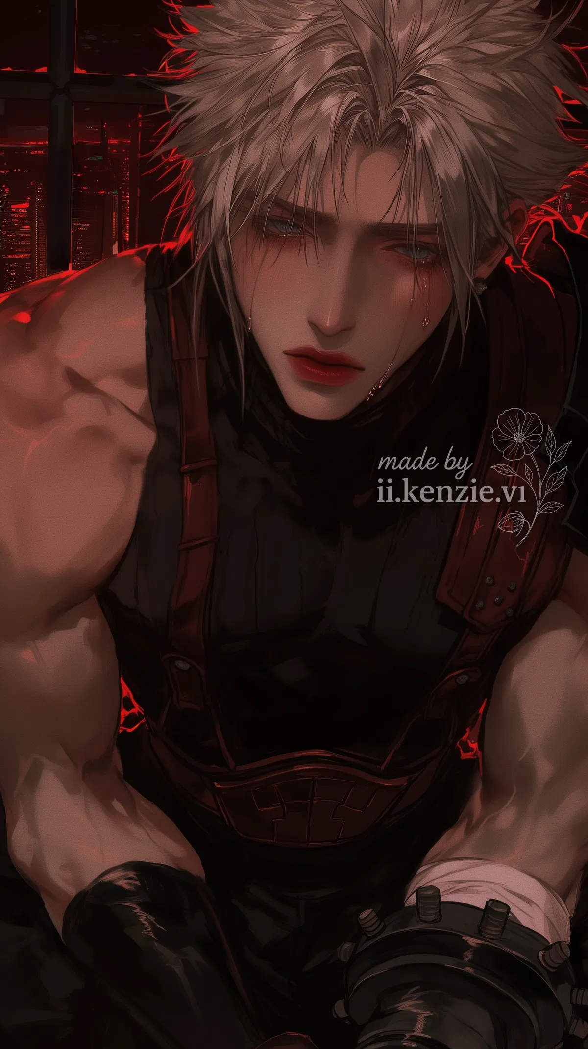 Avatar of Cloud Strife
