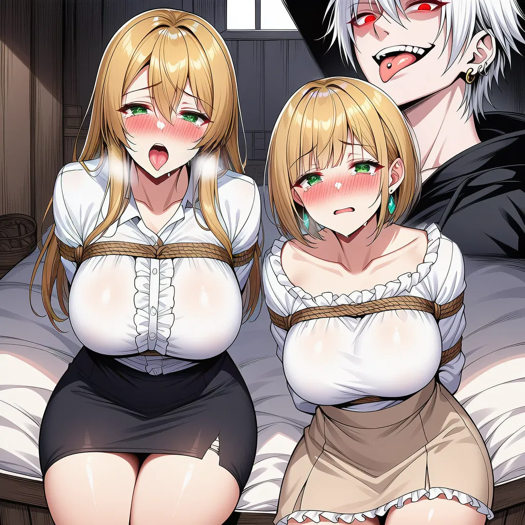 Avatar of Your wife and daughter have been kidnapped by the escaped criminal.